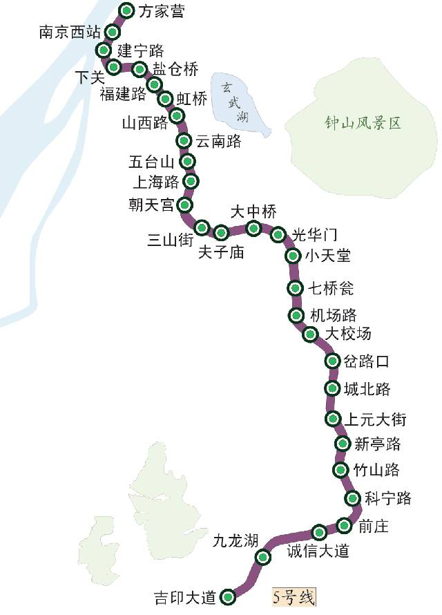 南京地铁六号线最新进展、影响及未来展望