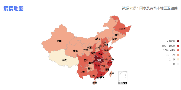 全球疫情最新地图揭示现状与趋势