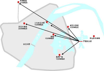 武汉严西湖规划揭秘，生态宜居城市新名片打造行动