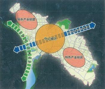 晋江安海最新规划，繁荣活力与人文生态共融的城市新典范打造启动