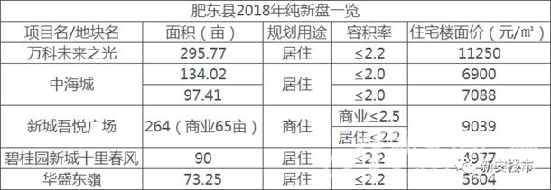 合肥肥东最新房价动态及市场走势与影响因素深度解析