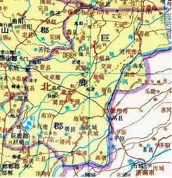 衡水市区最新地图全景概览