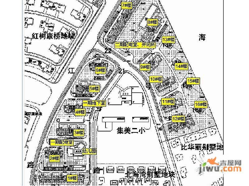 碧海片区未来繁荣蓝图，最新规划图揭示活力发展轨迹