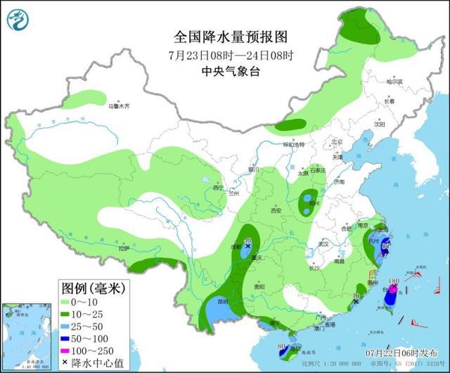 聚焦2019年台风动态，最新消息与路径分析