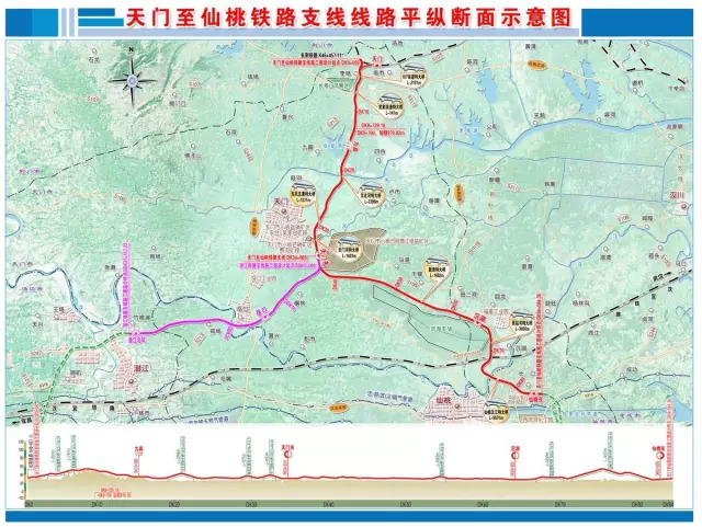 江汉货运铁路新进展助推区域物流产业迈向更高层次