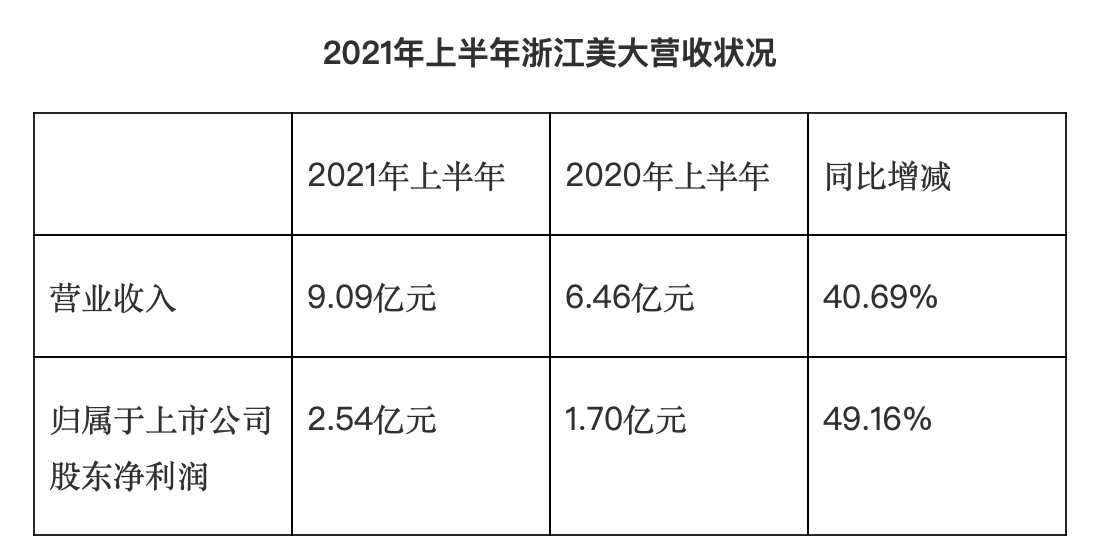 浙江美大股票最新消息深度解读与分析