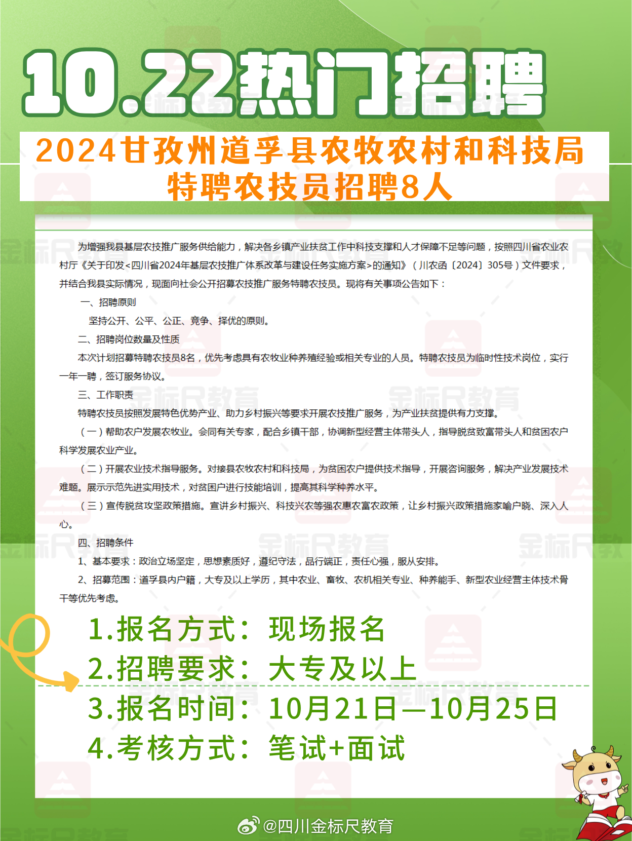 祁连县科技局最新招聘信息全面解析