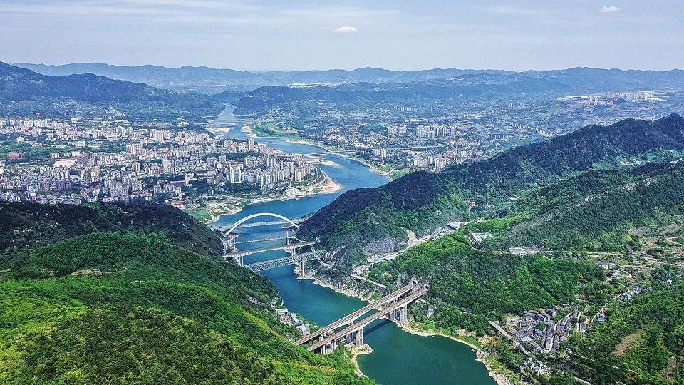 北温泉街道重塑城市风貌，引领区域发展新篇章启动